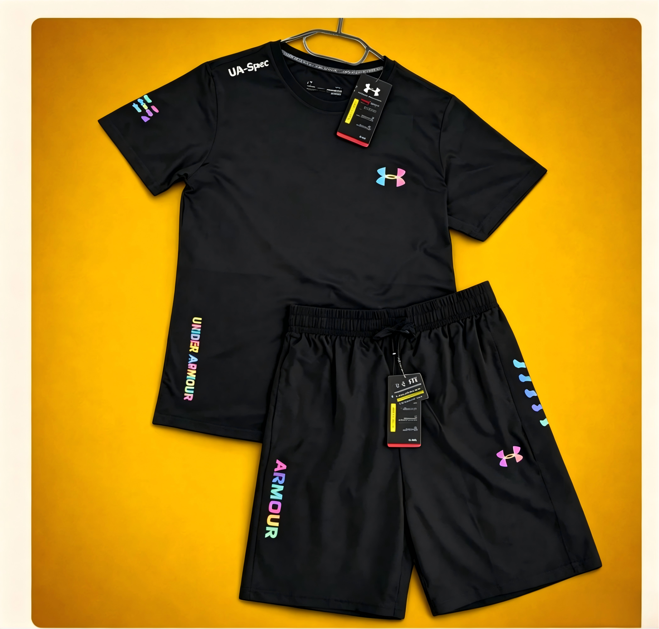 Summer Studio Reflective Sport Set