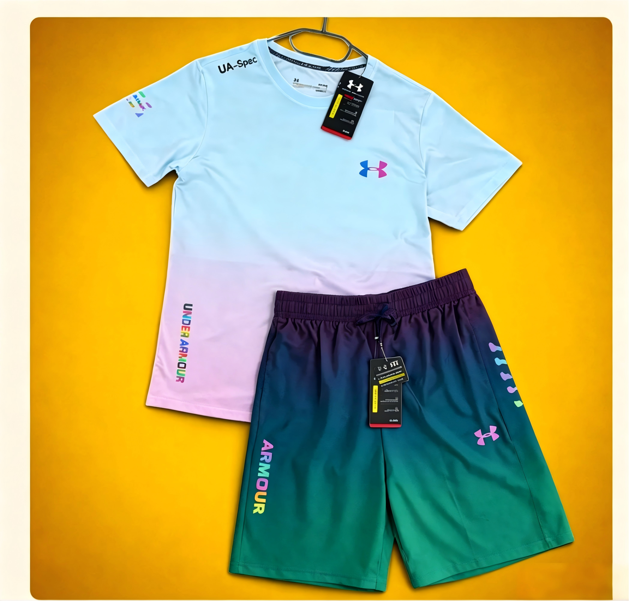 Summer Studio Reflective Sport Set