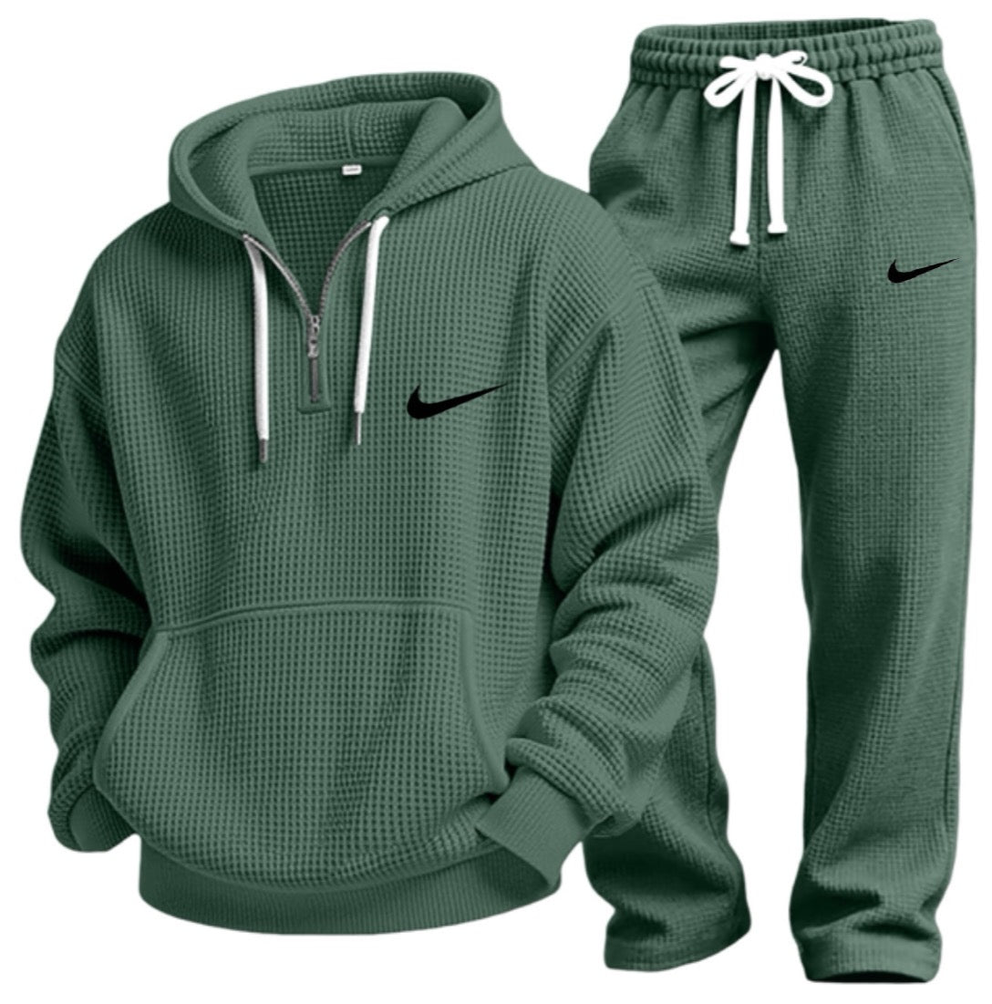 Urban Tech Hoodie Jogger Set