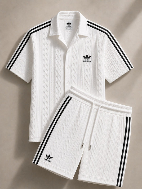 Monaco Everyday Summer Shirt Set