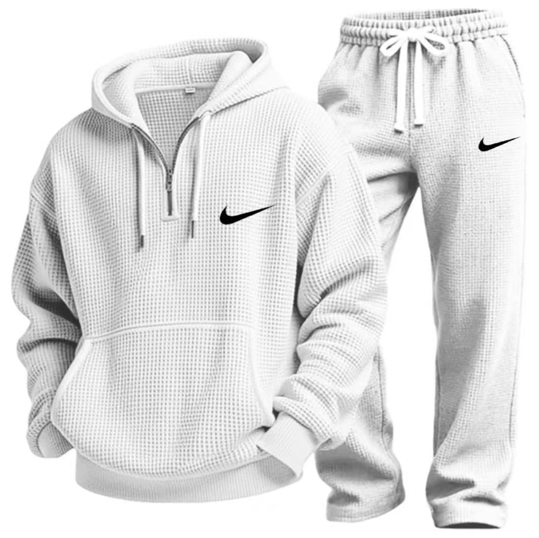 Urban Tech Hoodie Jogger Set