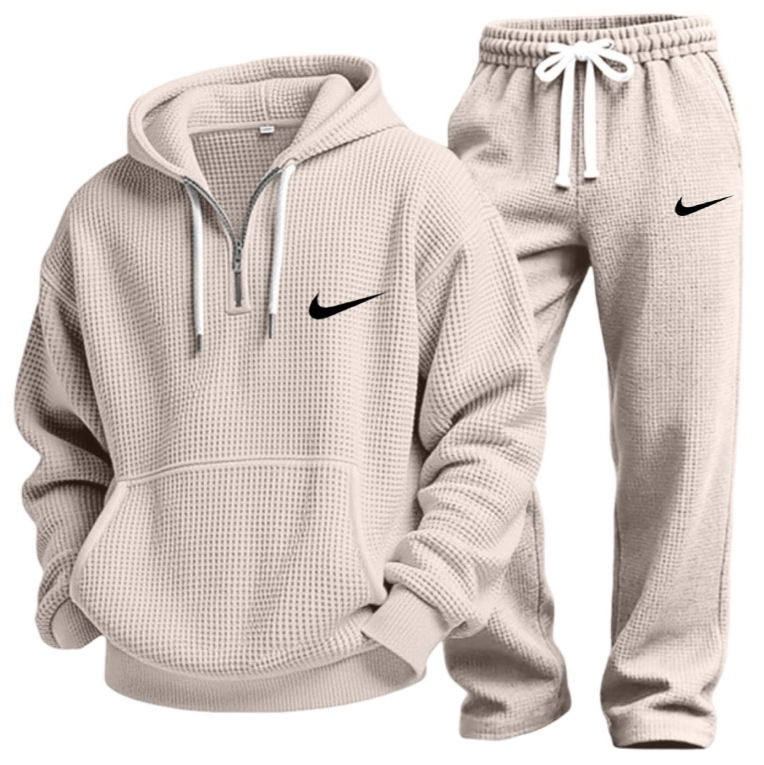 Urban Tech Hoodie Jogger Set